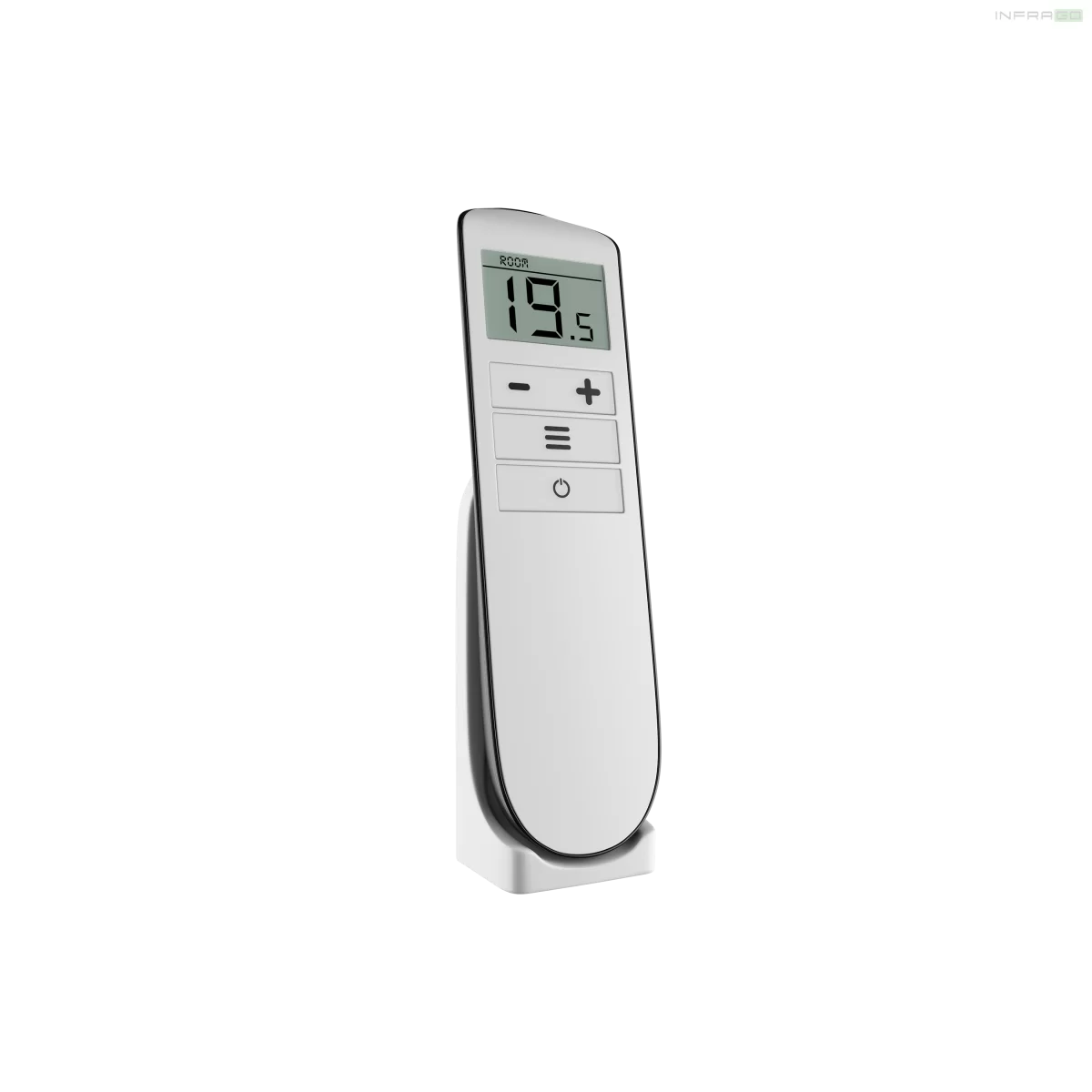 Built-in Receiver + Remote Thermostat RMT-10