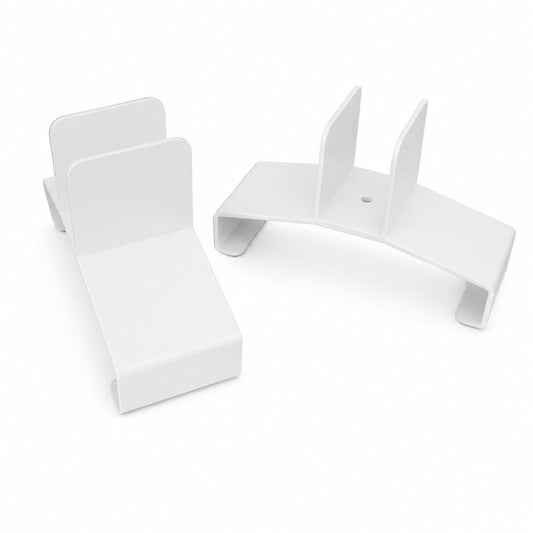 2 Metal Stands for Hybrid PRO Panels