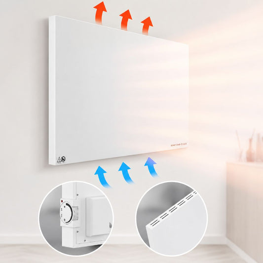Hybrid PRO Infrared Heating Panel