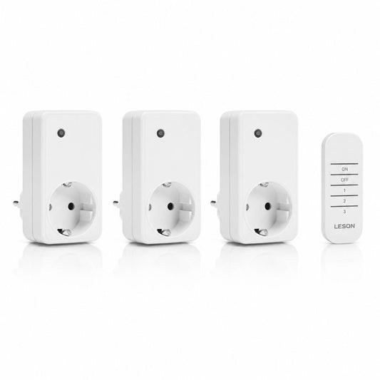 Remote Socket Switch + Remote Control