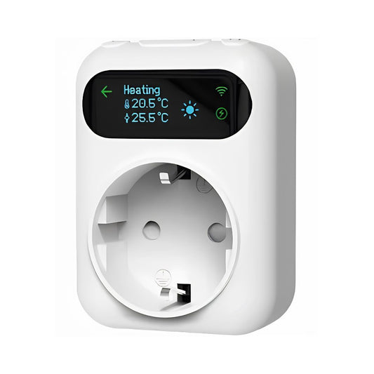 Smart Wi-Fi Socket Thermostat